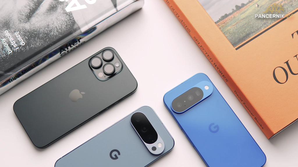 Recenzja Google Pixel 10 i 10: smartfony dla bogatego ludu